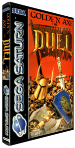 Golden Axe : The Duel